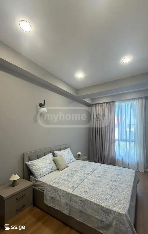 Apartment, 1 bedroom · Dighomi village — photo 5