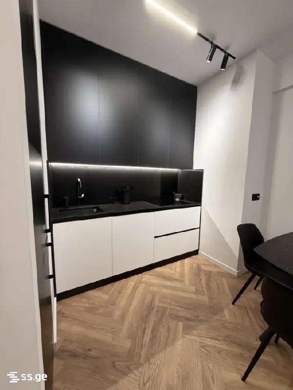 Apartment, 1 bedroom · Saburtalo — photo 2