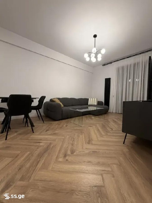 Apartment, 1 bedroom · Saburtalo — photo 4