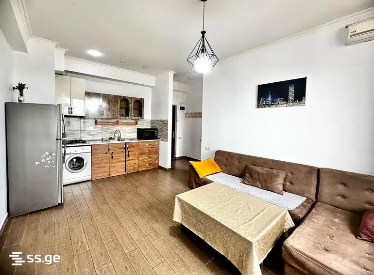Apartment, 1 bedroom · Varketili — photo 1