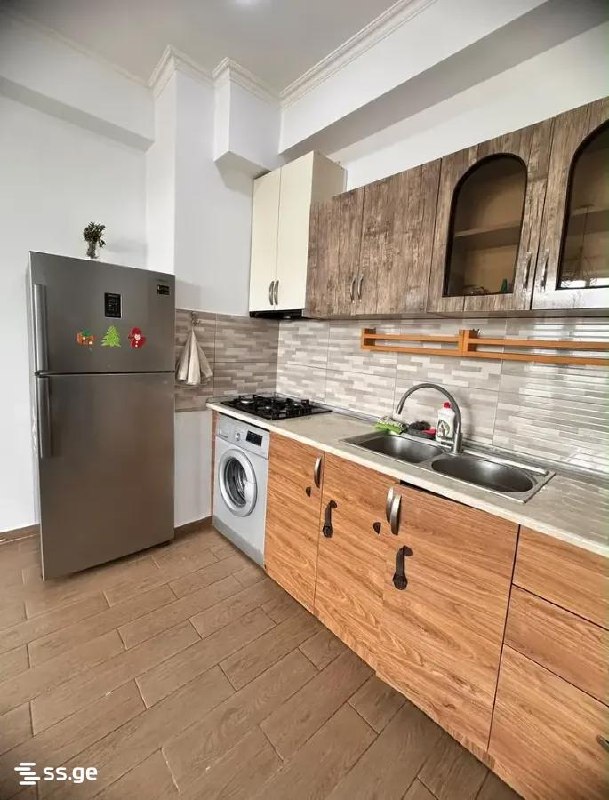 Apartment, 1 bedroom · Varketili — photo 2