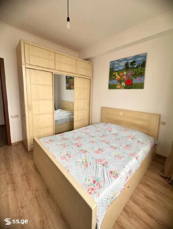 Apartment, 1 bedroom · Varketili — photo 3