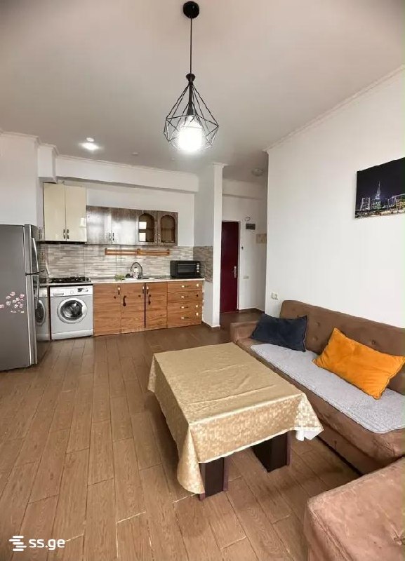 Apartment, 1 bedroom · Varketili — photo 4