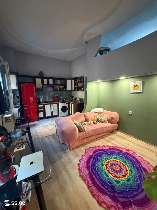 Apartment, 1 bedroom · Nadzaladevi — photo 1