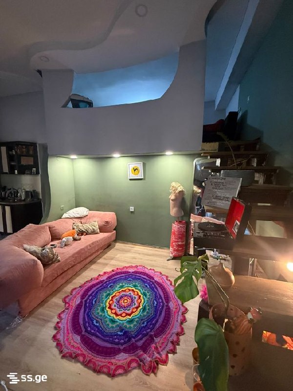 Apartment, 1 bedroom · Nadzaladevi — photo 3