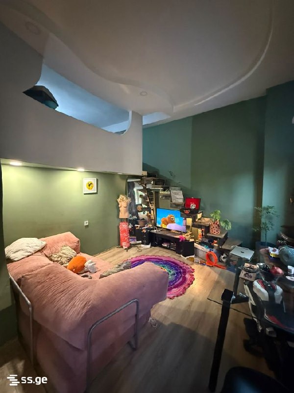 Apartment, 1 bedroom · Nadzaladevi — photo 4