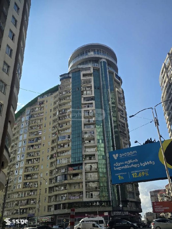 Квартира, 1 спальня — фото 1