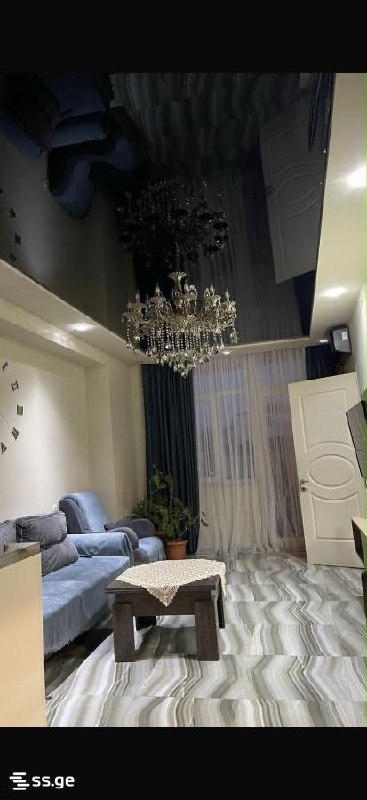 Квартира, 1 спальня — фото 1