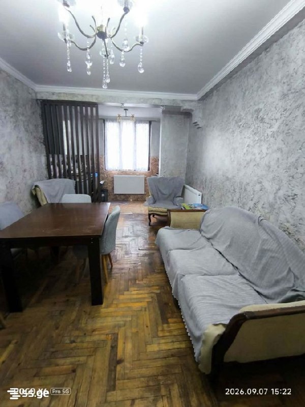 Квартира, 2 спальни — фото 1