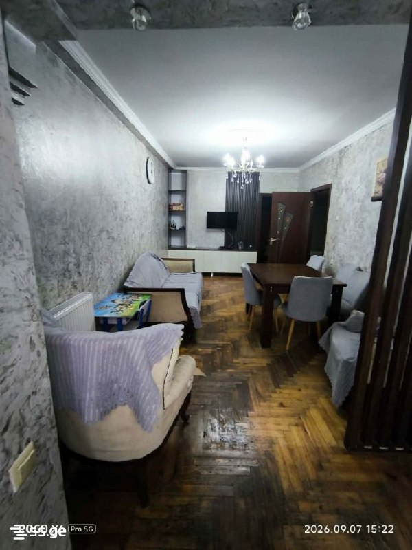 Квартира, 2 спальни — фото 3