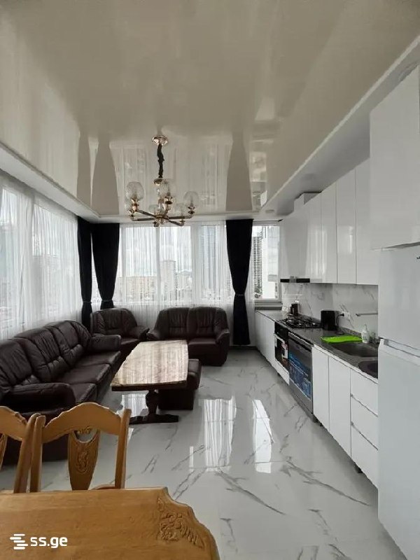 Квартира, 2 спальни — фото 2