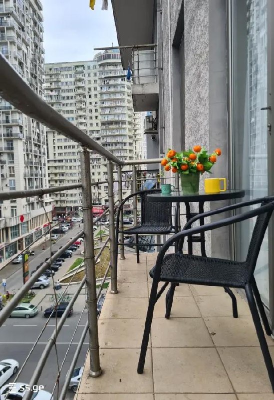 Квартира, 1 спальня — фото 1