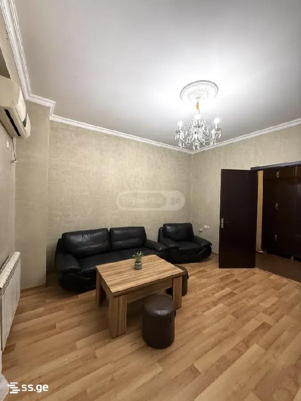 Квартира, 2 спальни — фото 1
