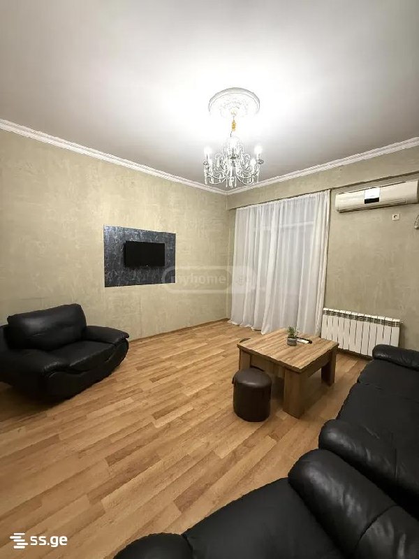 Квартира, 2 спальни — фото 2