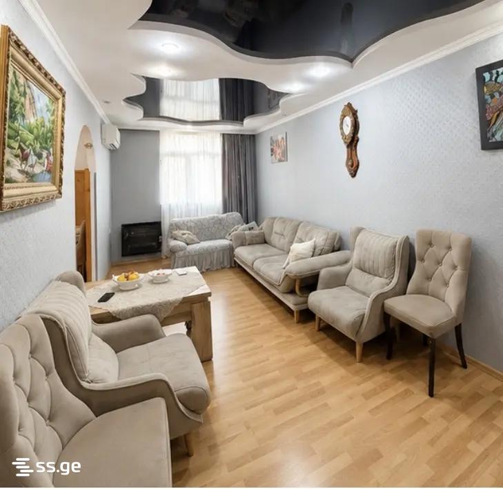 Квартира, 2 спальни — фото 1