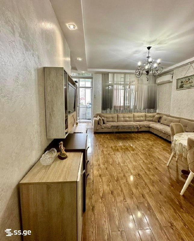 Квартира, 2 спальни — фото 1