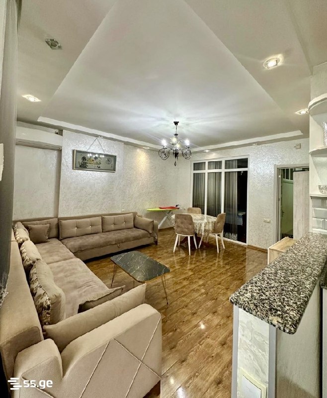 Квартира, 2 спальни — фото 2