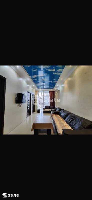 Квартира, 3 спальни — фото 1