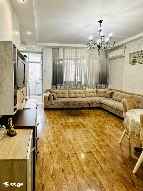 Квартира, 2 спальни — фото 1