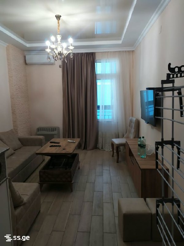 Квартира, 1 спальня — фото 2