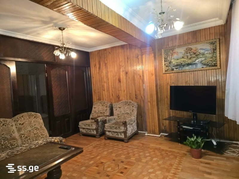 Квартира, 3 спальни — фото 1
