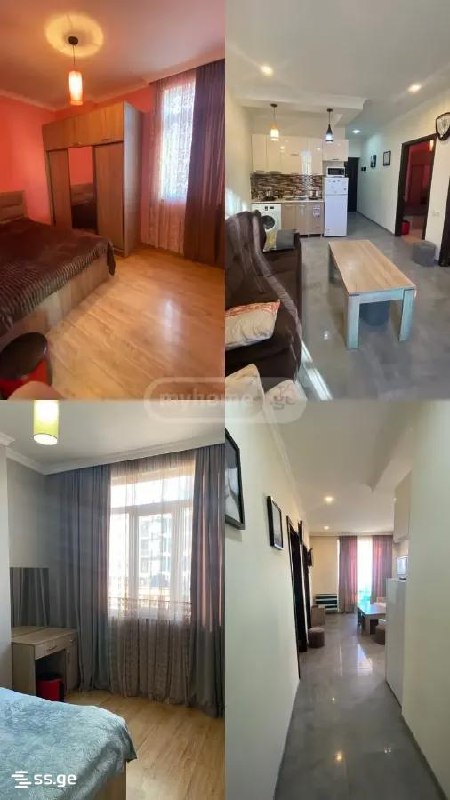 Квартира, 2 спальни — фото 2