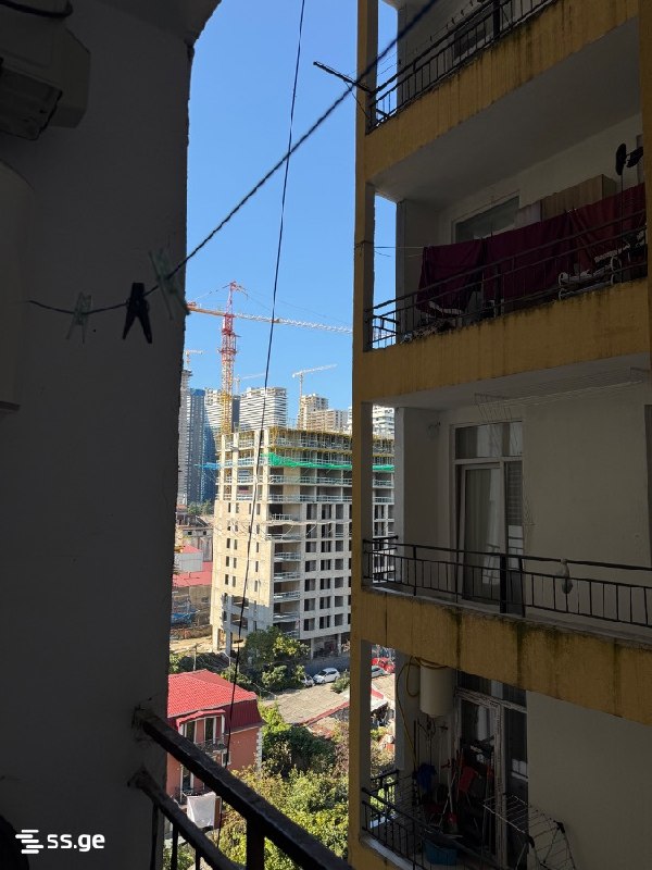 Квартира, 1 спальня — фото 1