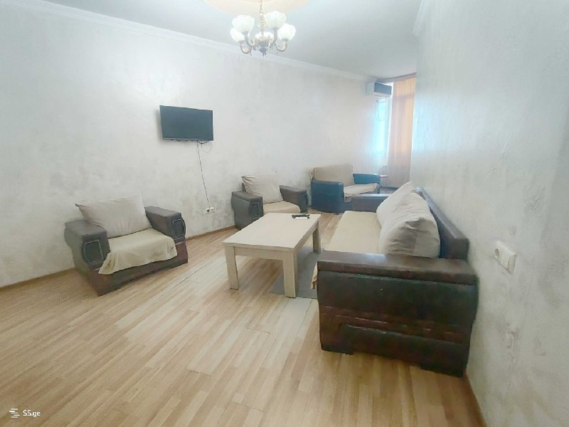 Квартира, 2 спальни — фото 2