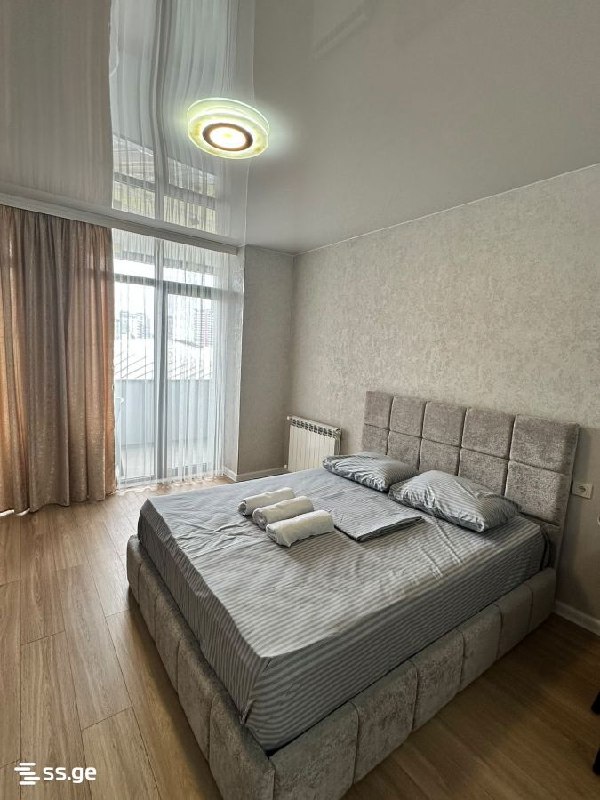 Квартира, 1 спальня — фото 1