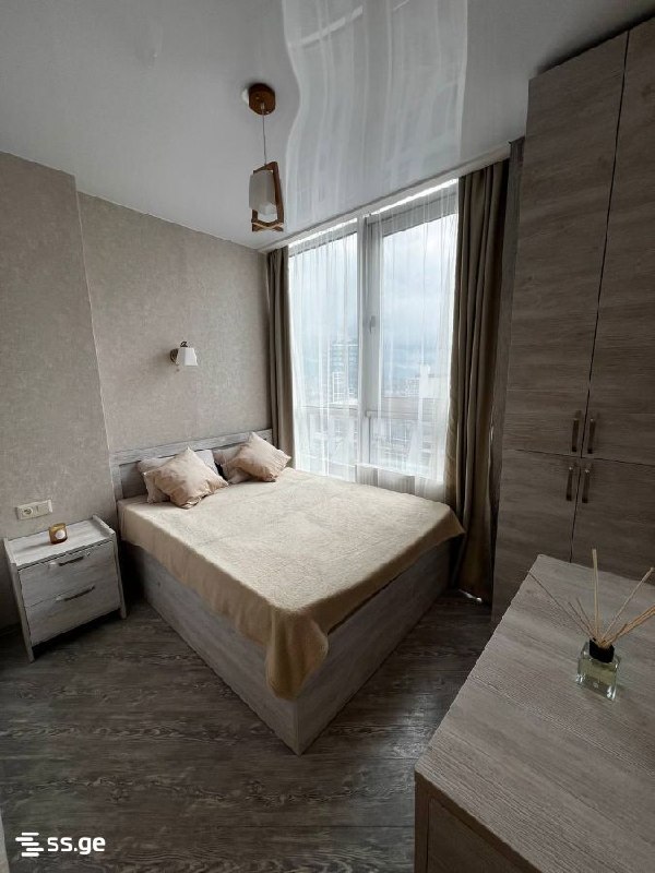 Квартира, 1 спальня — фото 1