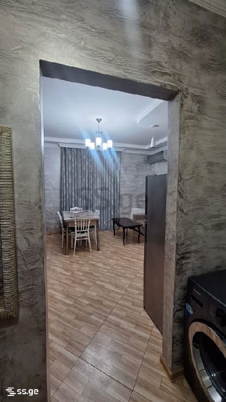 Квартира, 2 спальни — фото 1