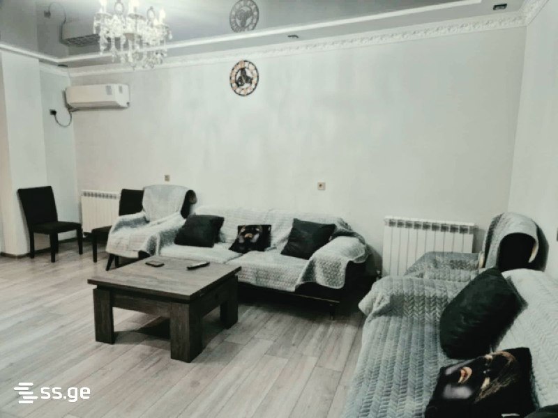 Квартира, 2 спальни — фото 1