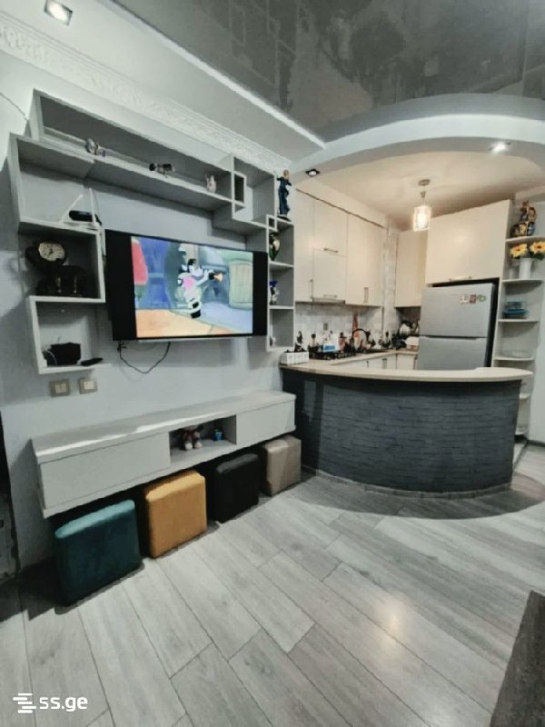 Квартира, 2 спальни — фото 3