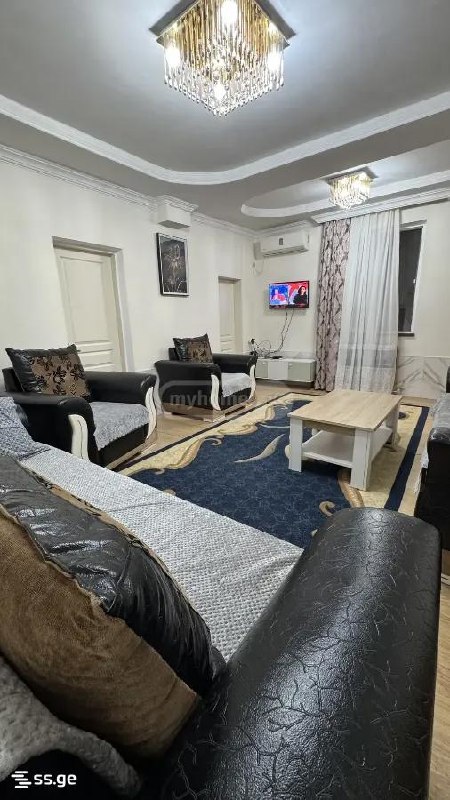 Квартира, 2 спальни — фото 2