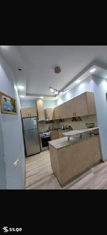 Квартира, 2 спальни — фото 1
