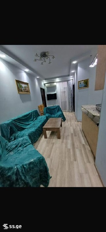Квартира, 2 спальни — фото 2