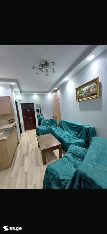 Квартира, 2 спальни — фото 4
