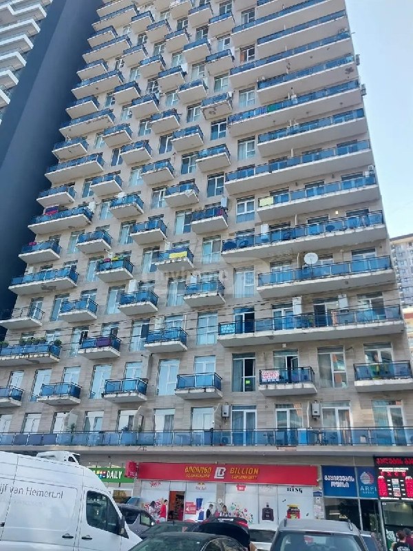 Квартира, 1 спальня — фото 1