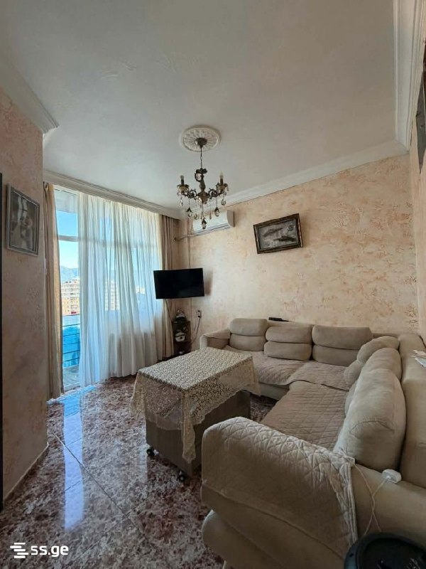 Квартира, 2 спальни — фото 1