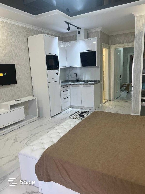 Квартира, 1 спальня — фото 1