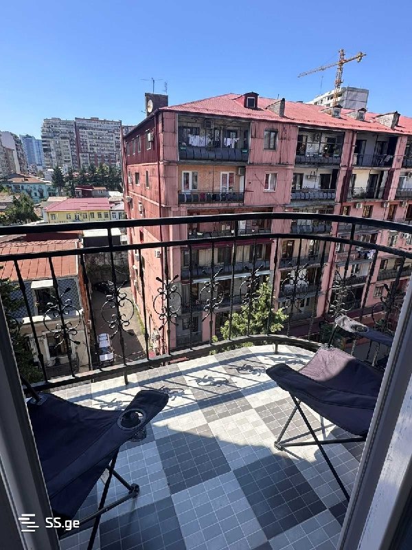 Квартира, 2 спальни — фото 1