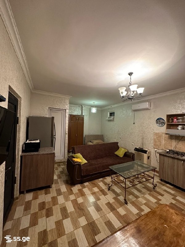 Квартира, 1 спальня — фото 1