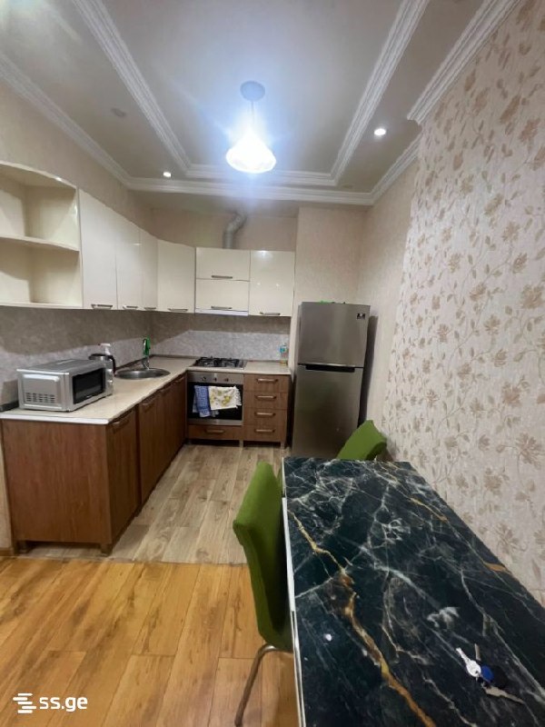 Квартира, 2 спальни — фото 1