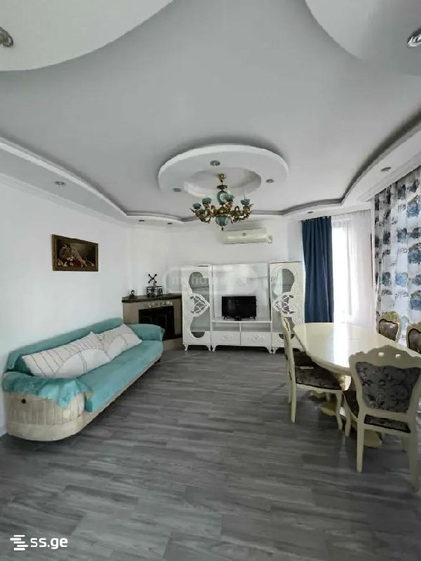 Квартира, 2 спальни — фото 1