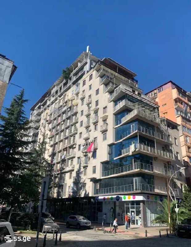 Квартира, 2 спальни — фото 1