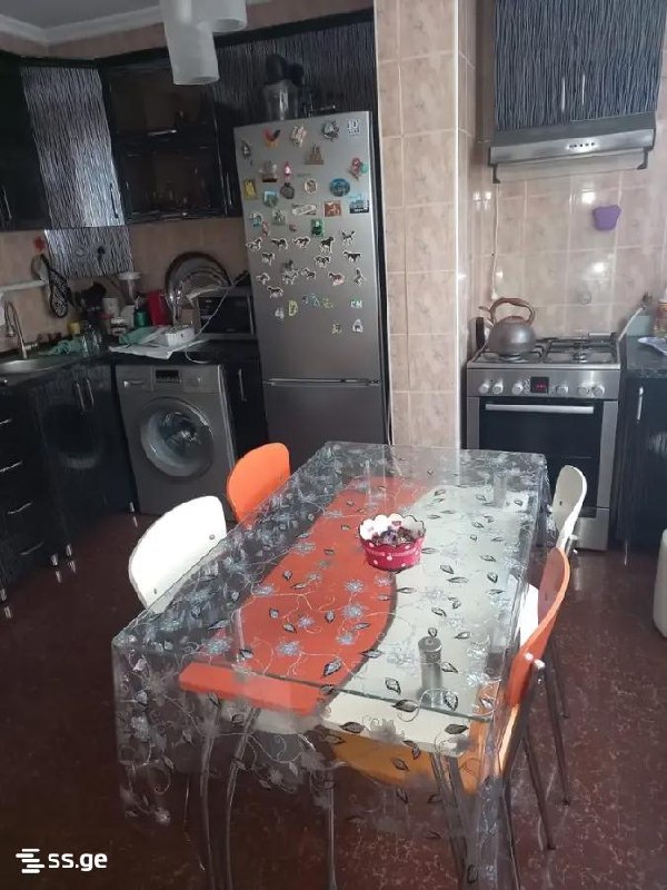 Квартира, 2 спальни — фото 5