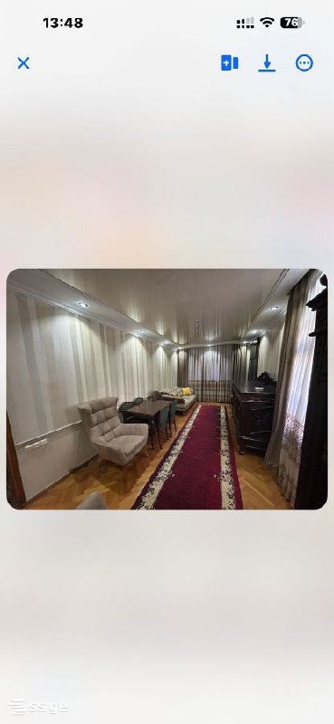 Квартира, 3 спальни — фото 1