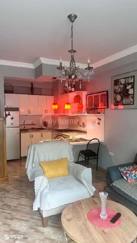 Квартира, 1 спальня — фото 3