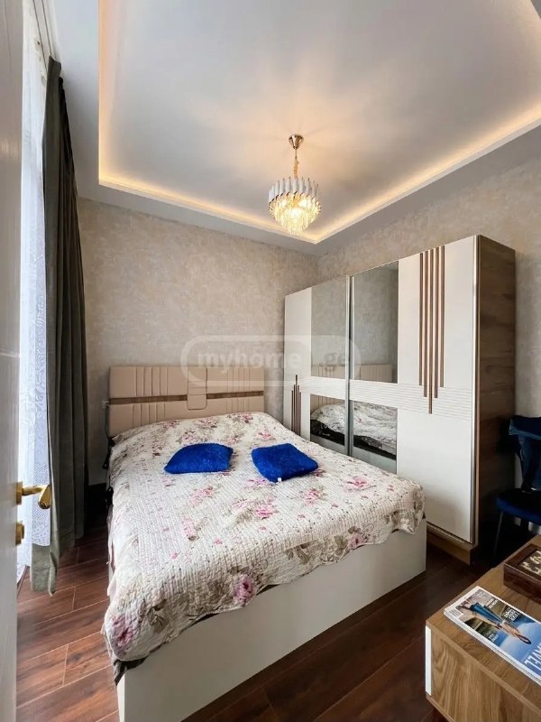 Квартира, 2 спальни — фото 1