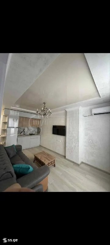 Квартира, 2 спальни — фото 1